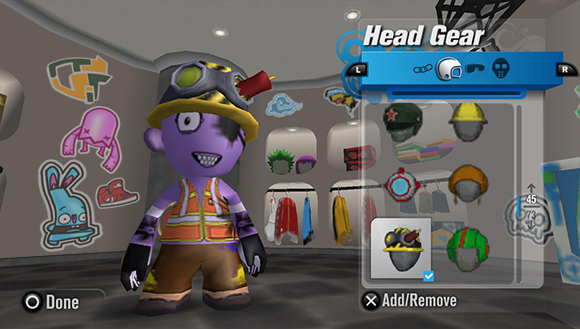 ModNation Racers (PSP) - Imagen 37